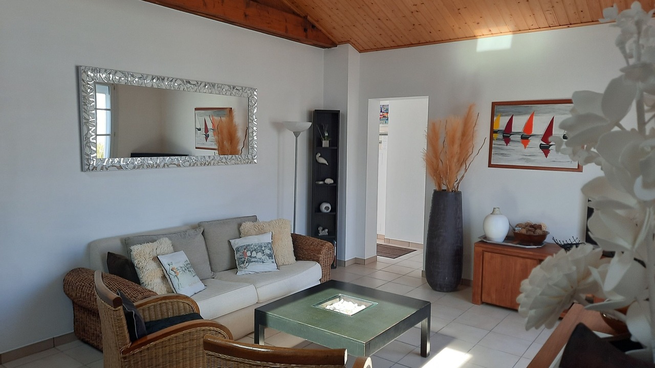 Photo of Livingroom in Saint-Gilles-Croix-de-Vie