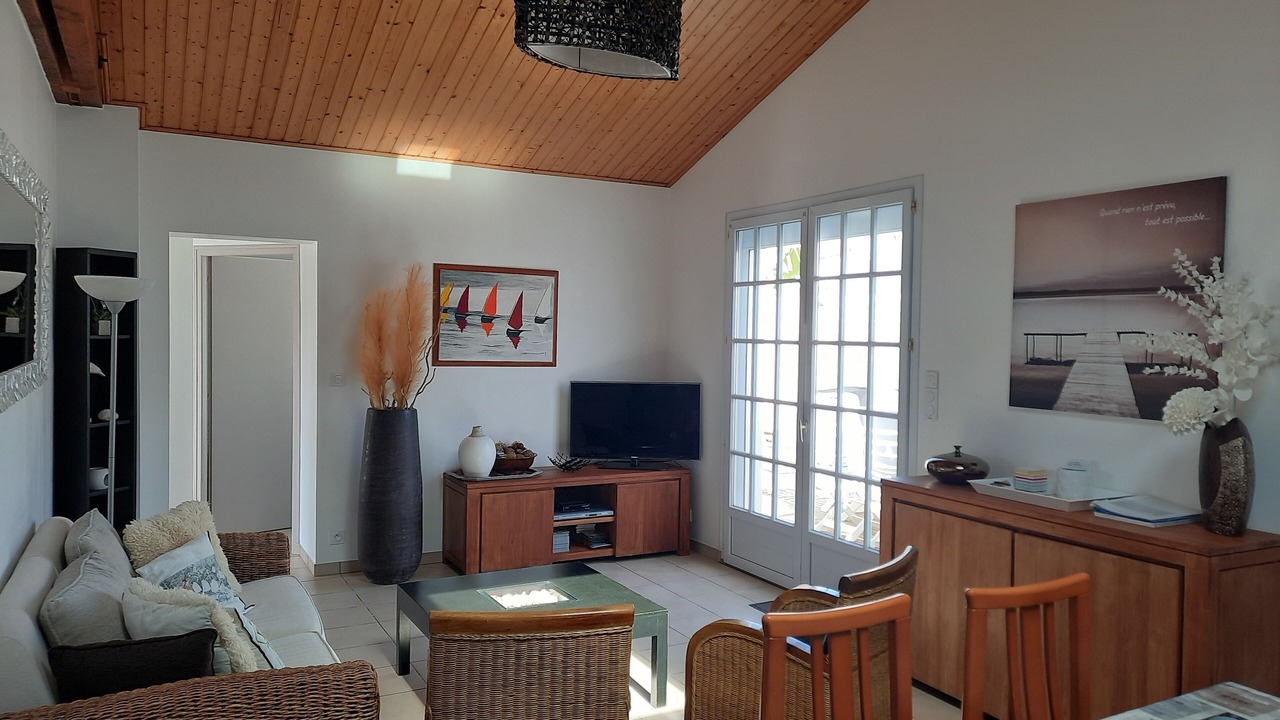 Photo of Livingroom in Saint-Gilles-Croix-de-Vie