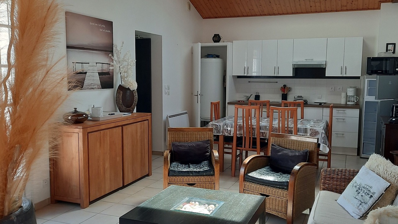 Photo of Livingroom in Saint-Gilles-Croix-de-Vie