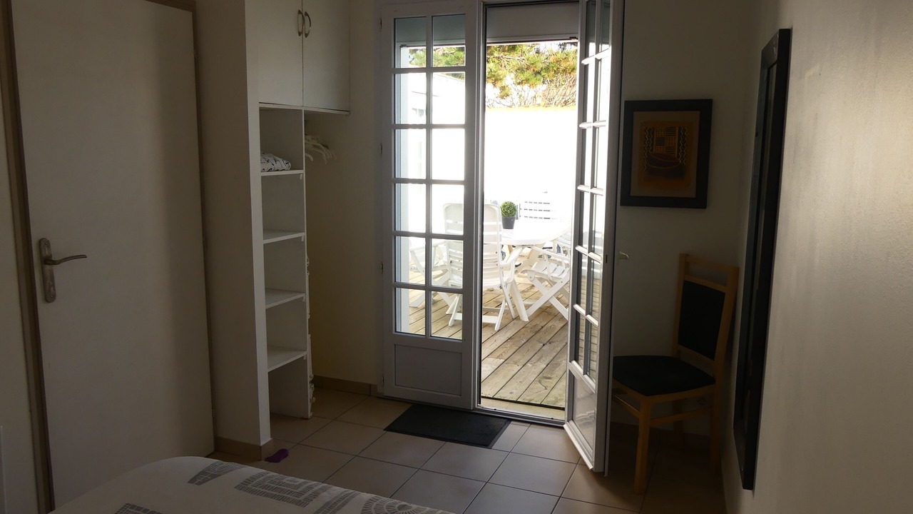 Photo of Bedroom in Saint-Gilles-Croix-de-Vie