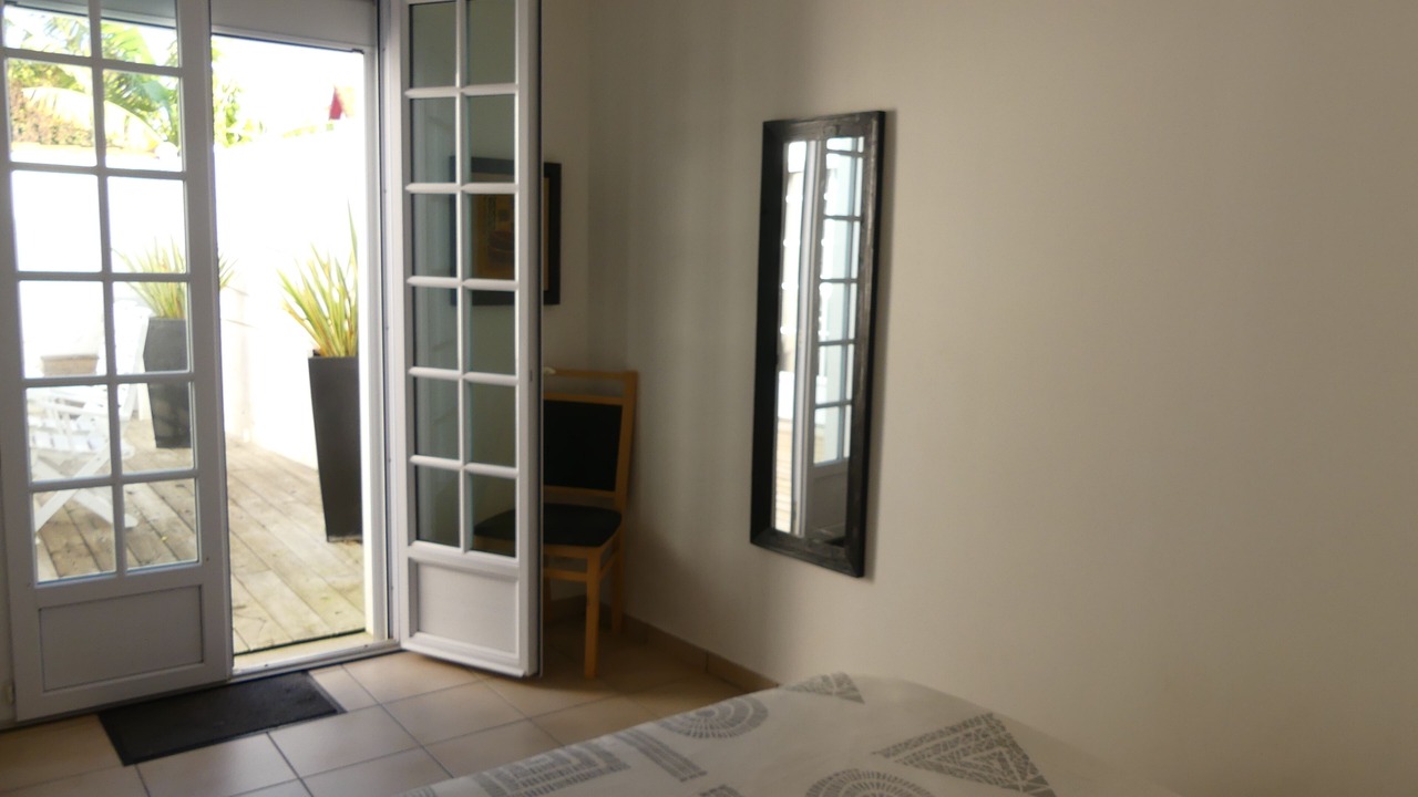 Photo of Bedroom in Saint-Gilles-Croix-de-Vie