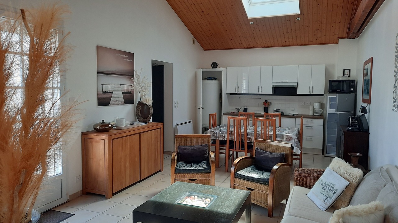 Photo of Livingroom in Saint-Gilles-Croix-de-Vie