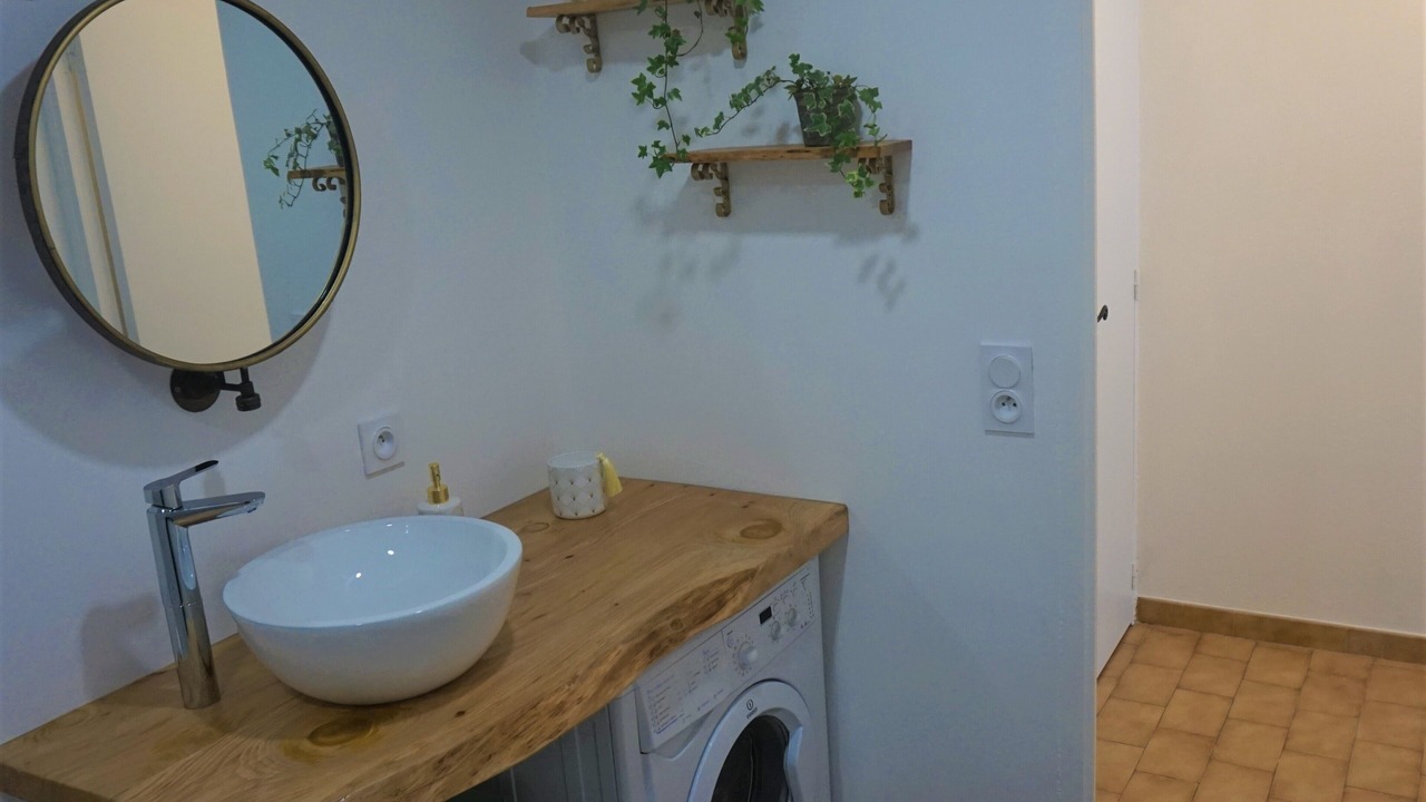 Photo of Bathroom in Sumene