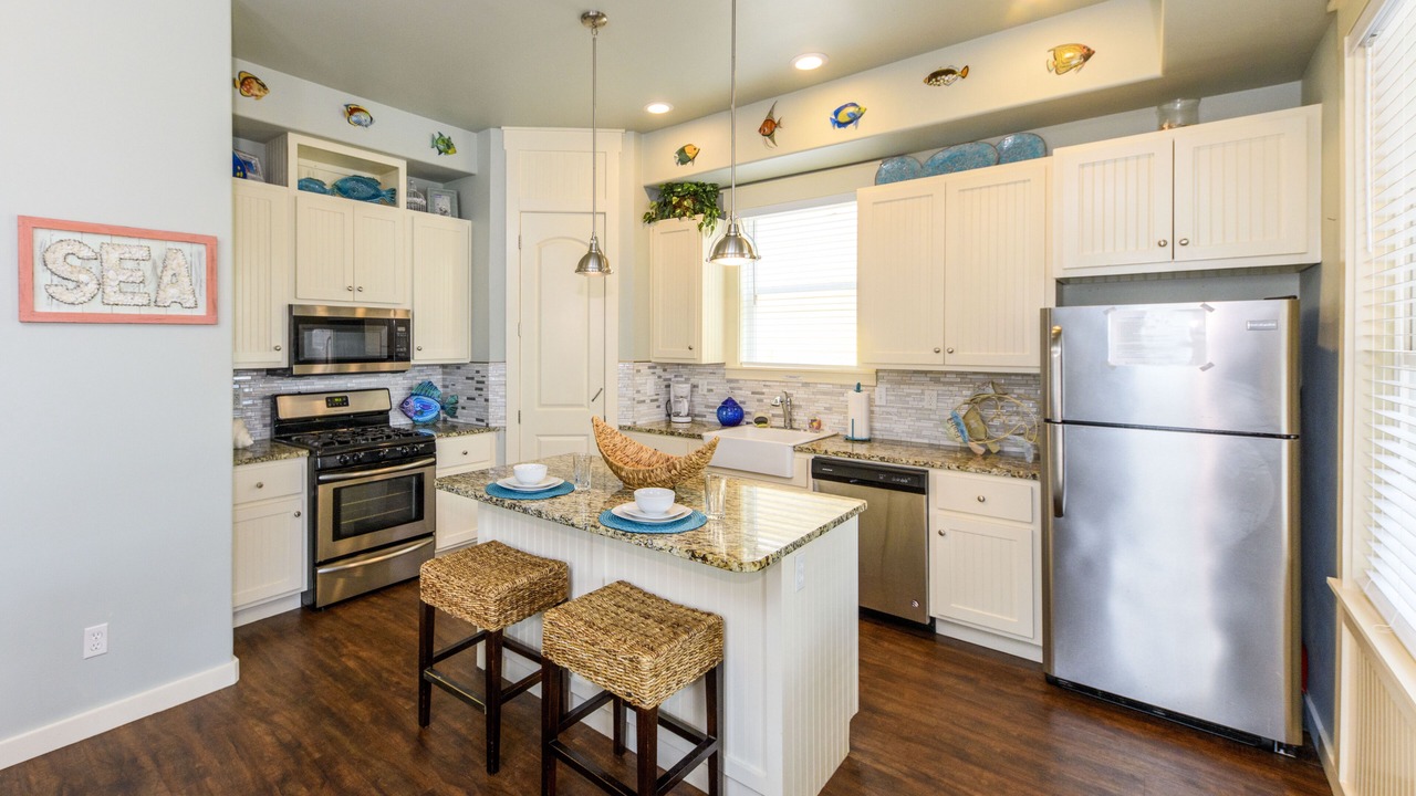 Photo of Kitchen in Sailhouse