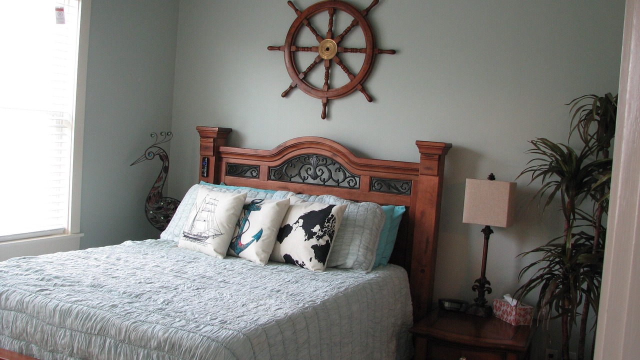 Photo of Bedroom in Sailhouse