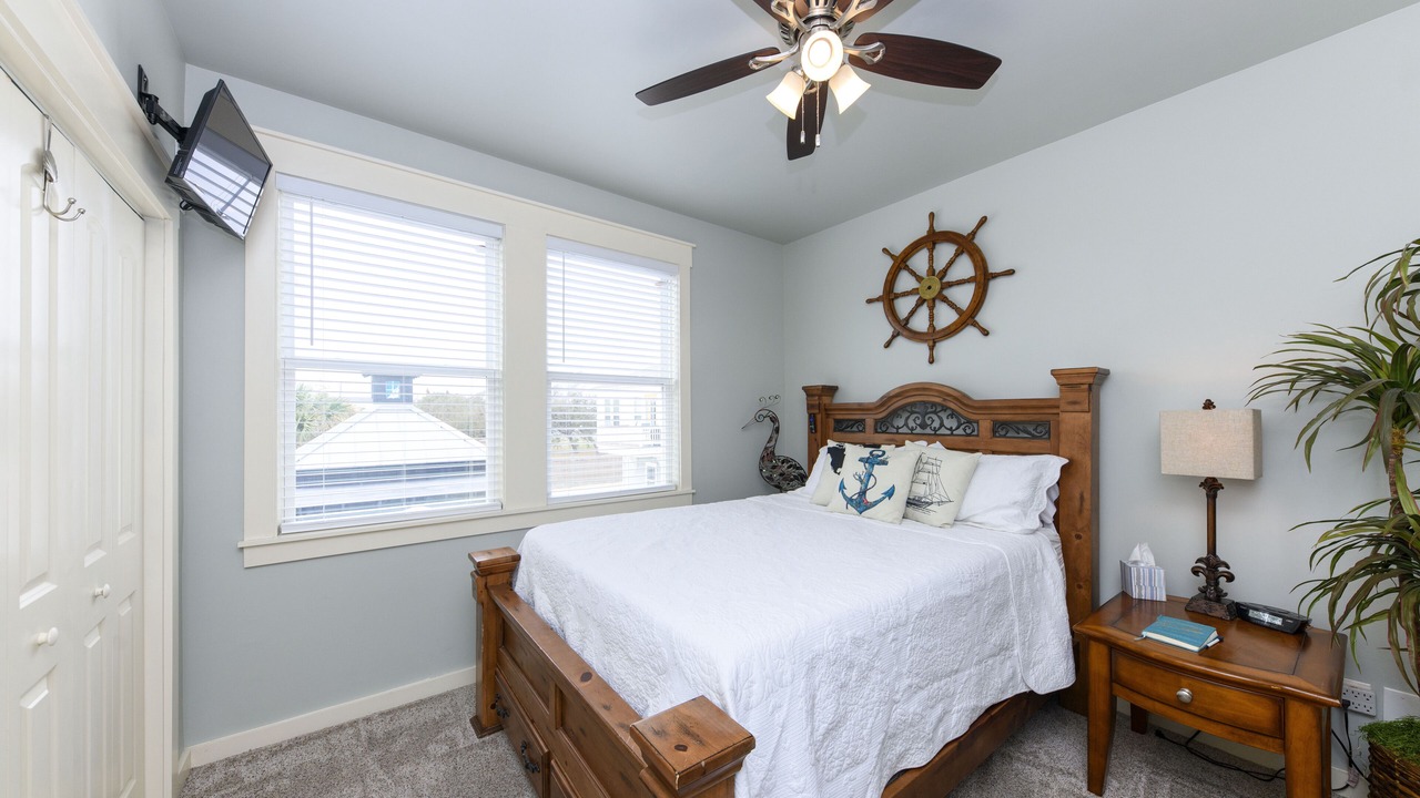 Photo of Bedroom in Sailhouse