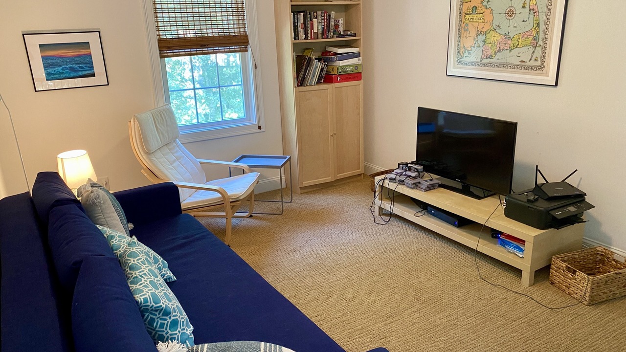 Photo of Bedroom in Wellfleet