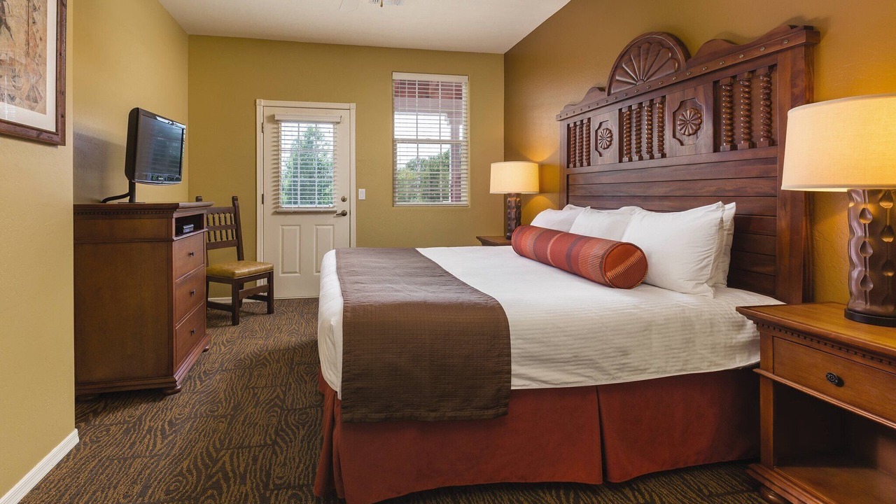 Photo of Bedroom in Heber