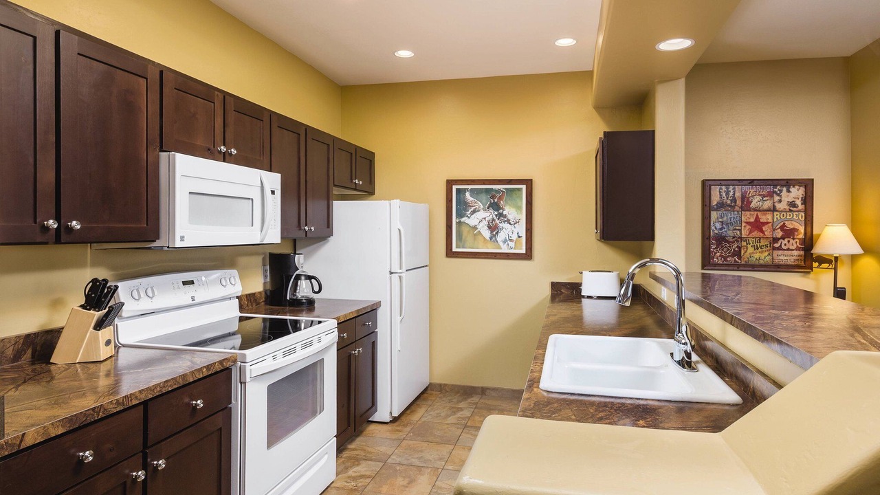 Photo of Kitchen in Heber