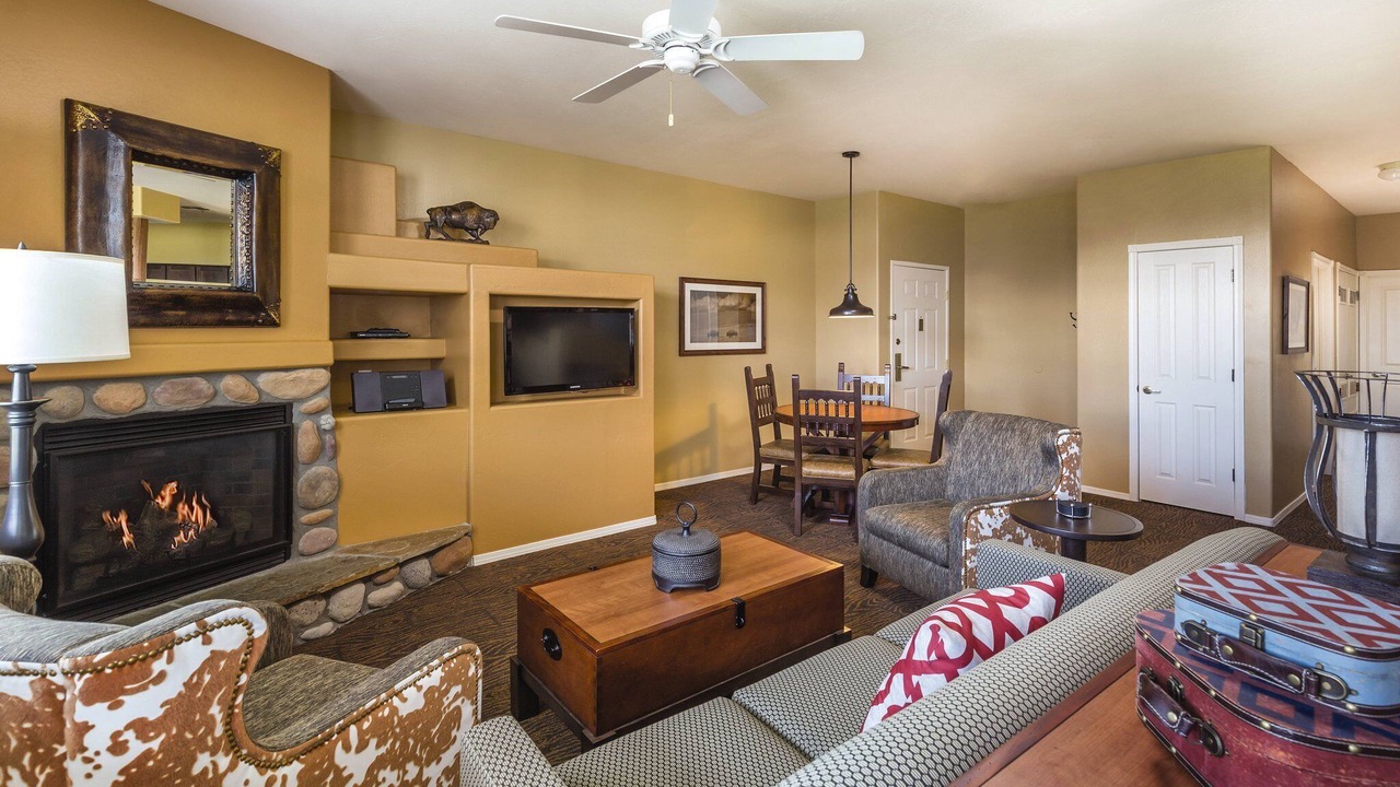Photo of Livingroom in Heber