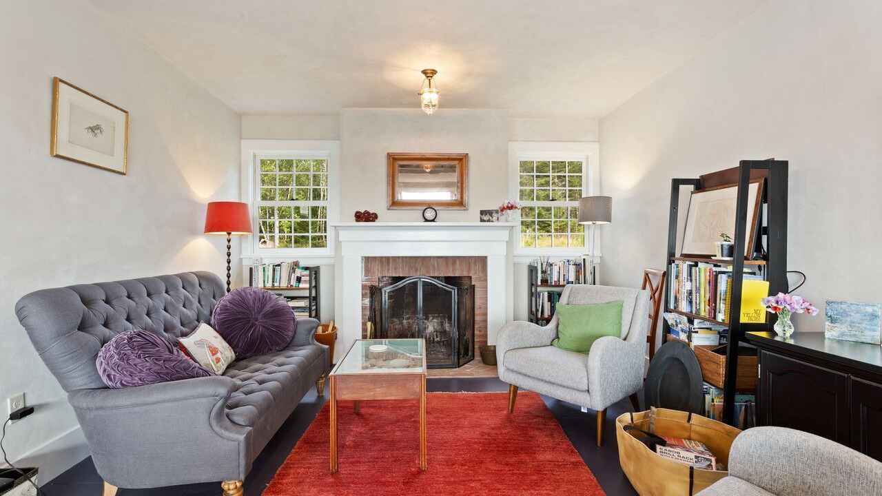 Photo of Livingroom in Hancock Point