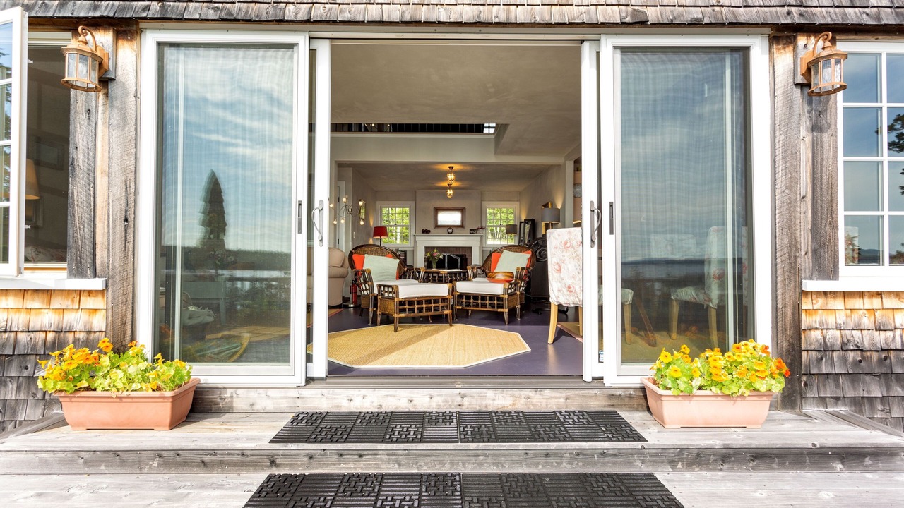 Photo of Bedroom in Hancock Point