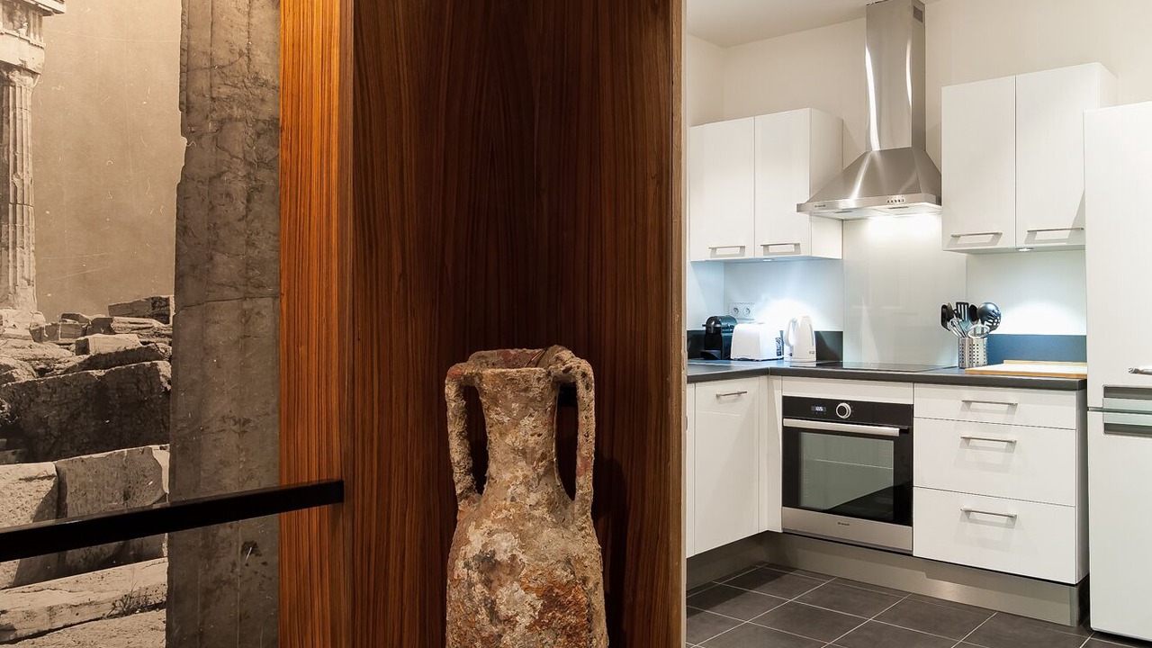 Photo of Kitchen in Batignolles