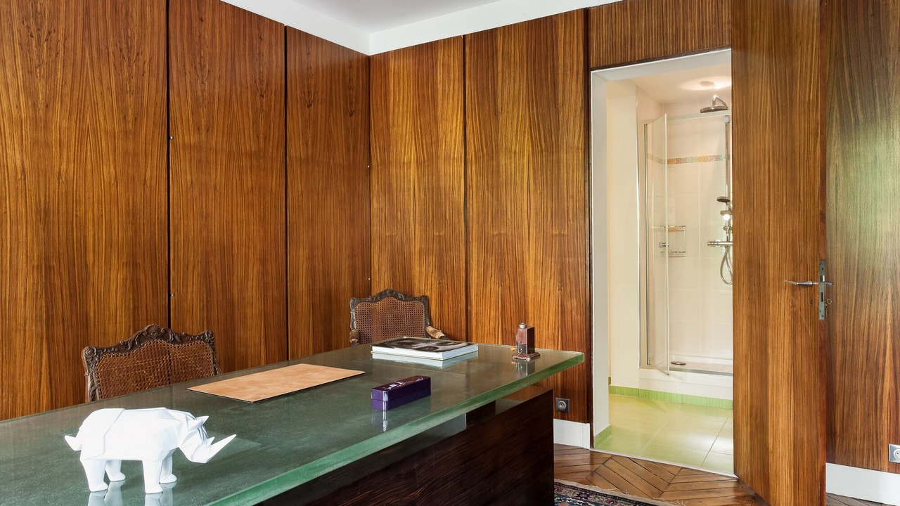 Photo of Bathroom in Batignolles