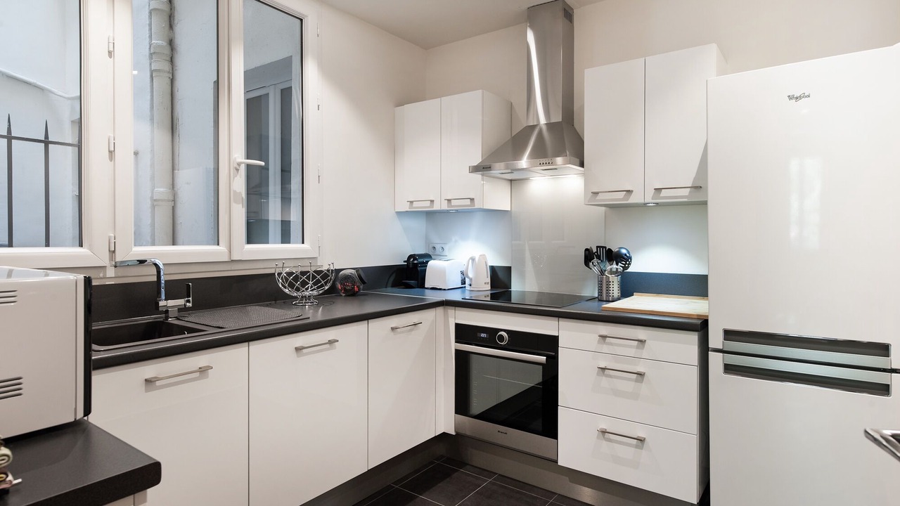 Photo of Kitchen in Batignolles