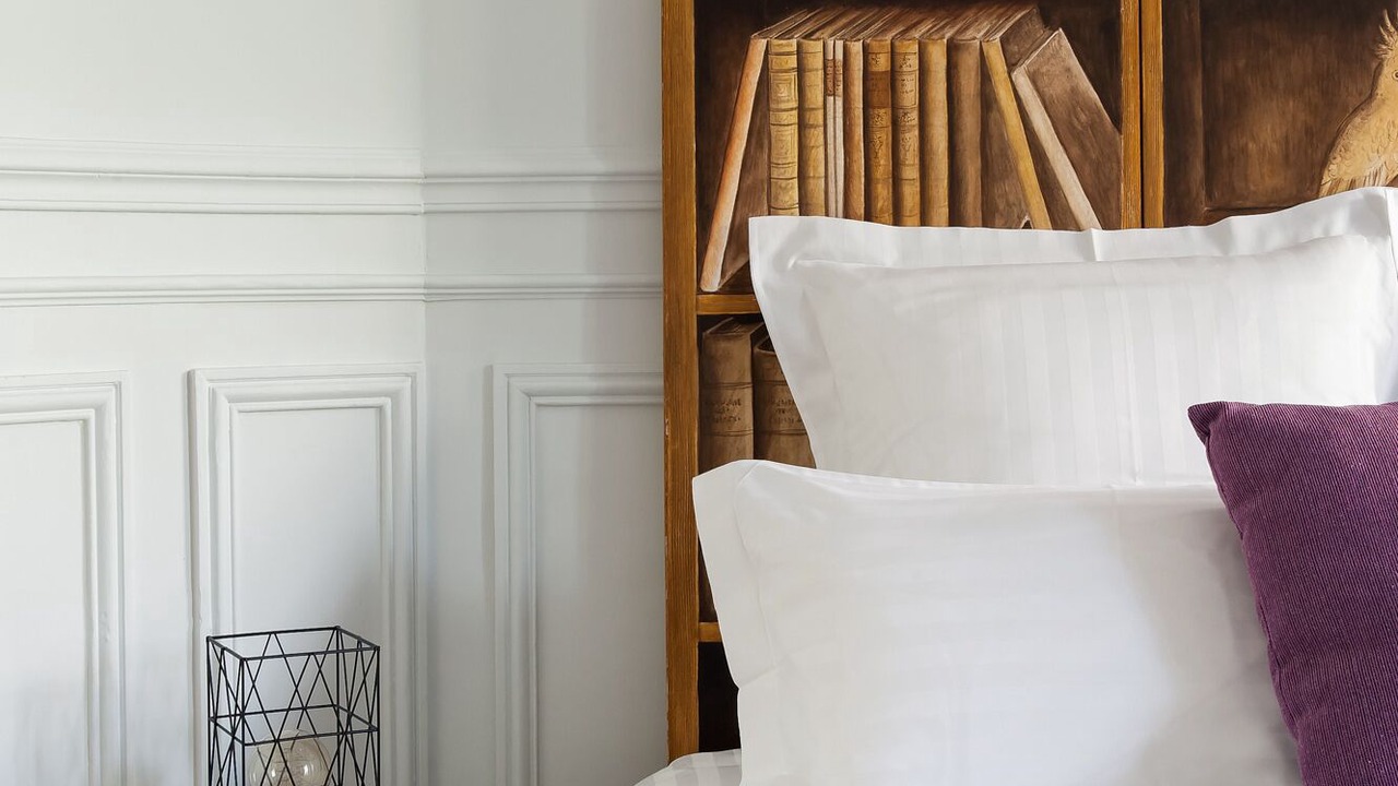 Photo of Bedroom in Batignolles