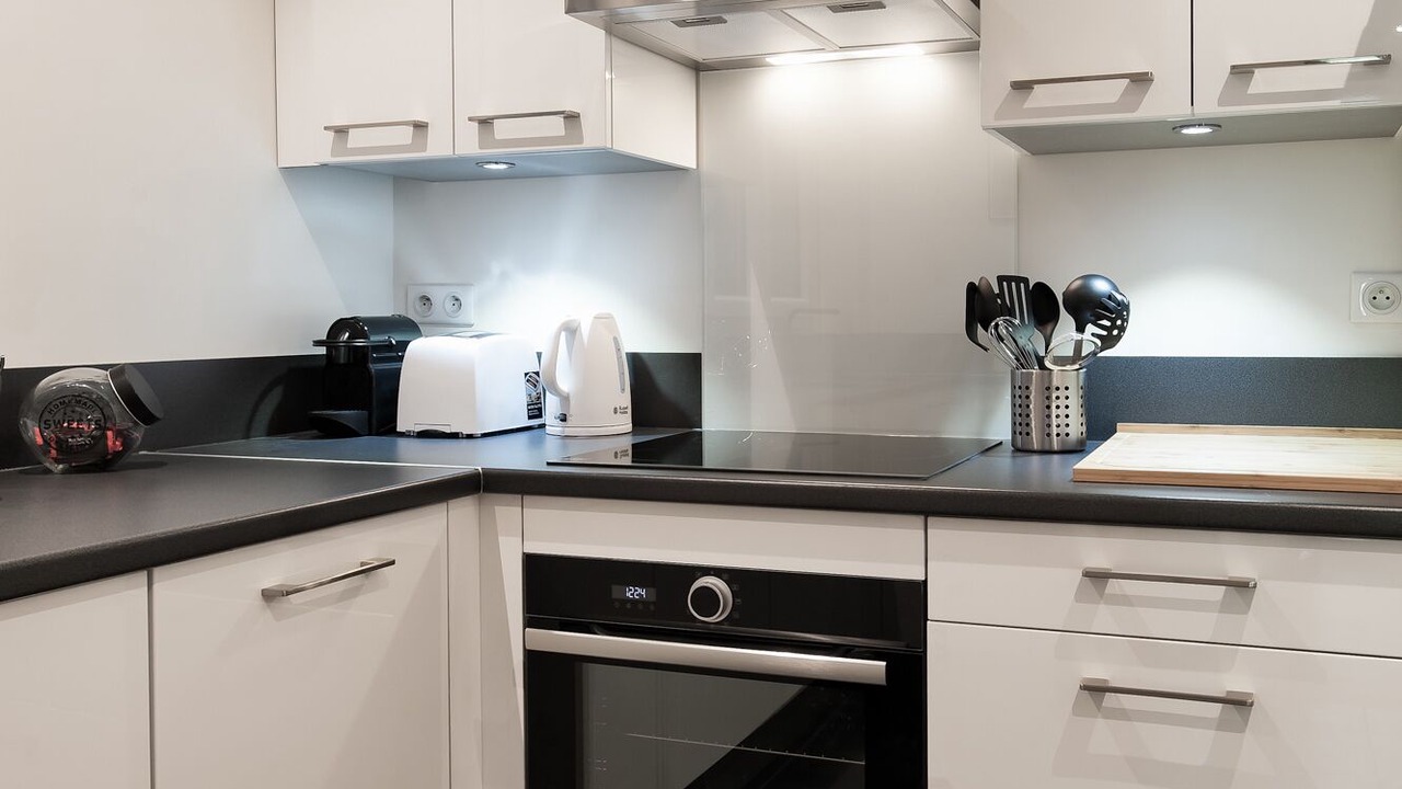 Photo of Kitchen in Batignolles