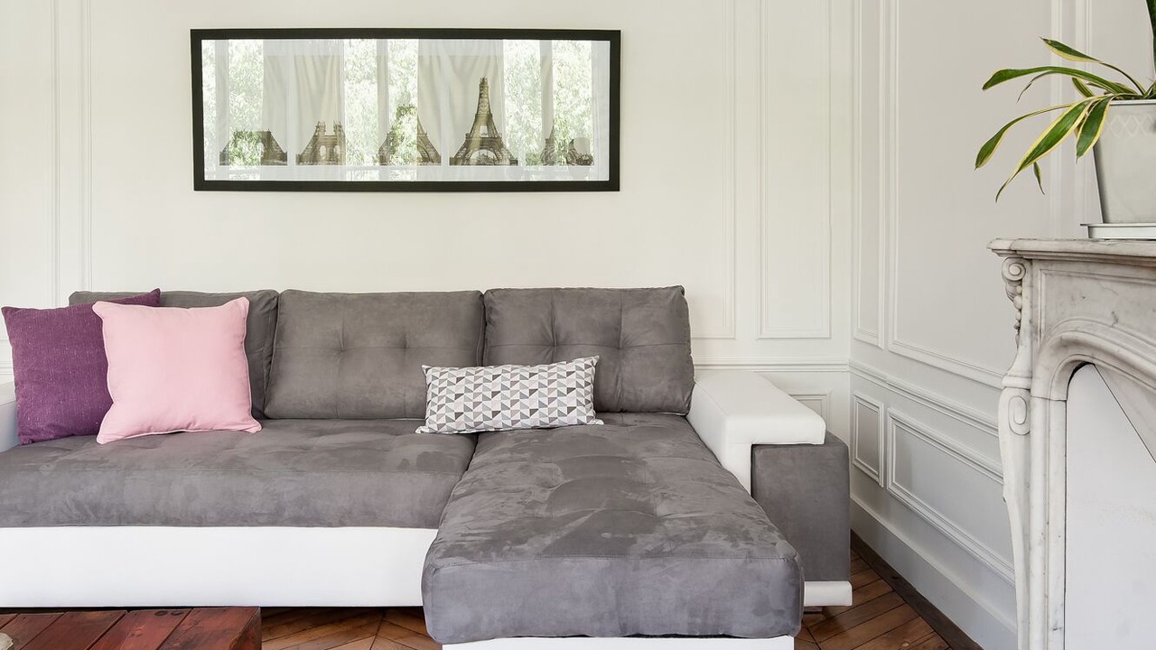 Photo of Livingroom in Batignolles