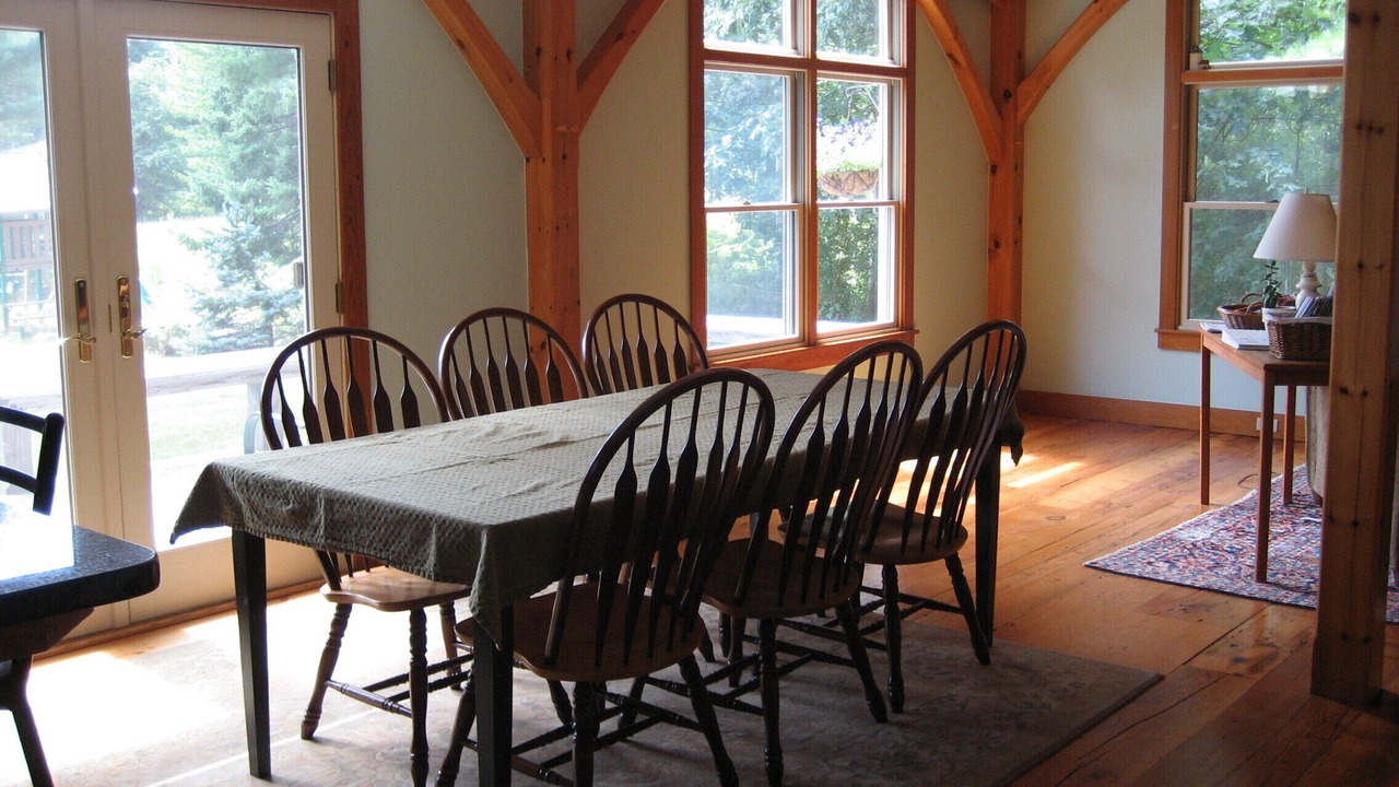 Photo of Bedroom in Hulls Cove