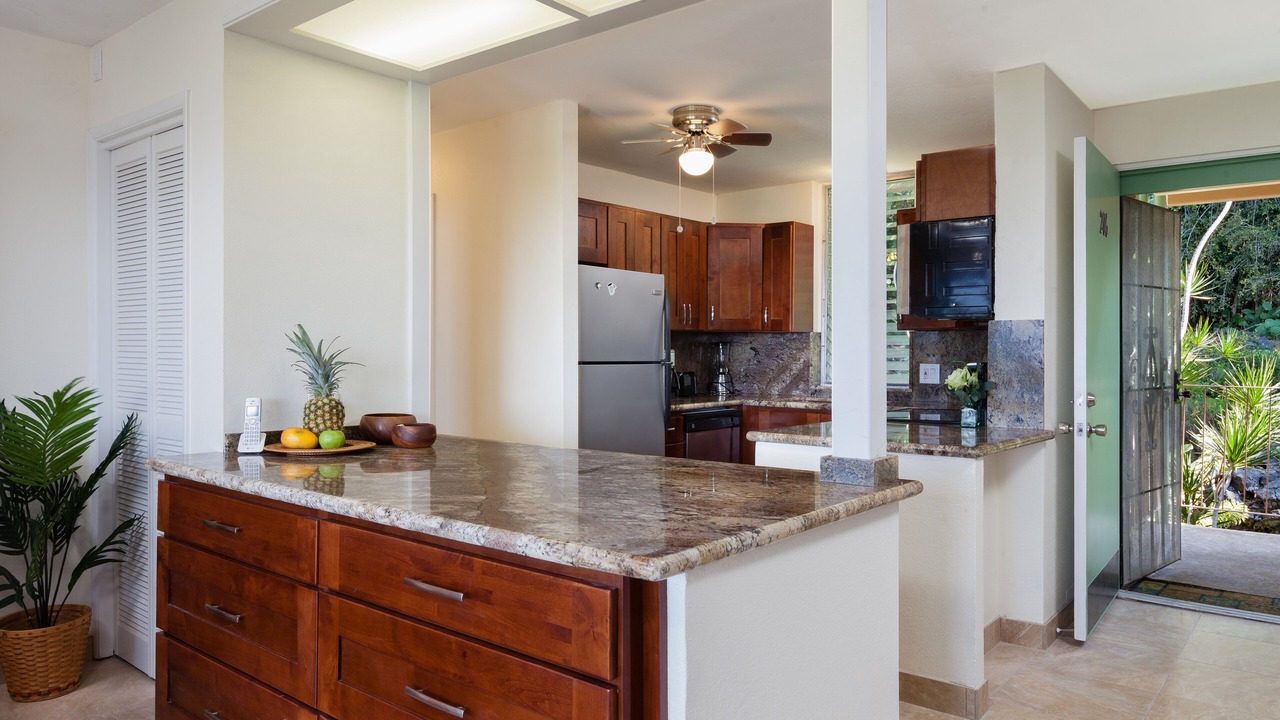 Photo of Kitchen in Keauhou
