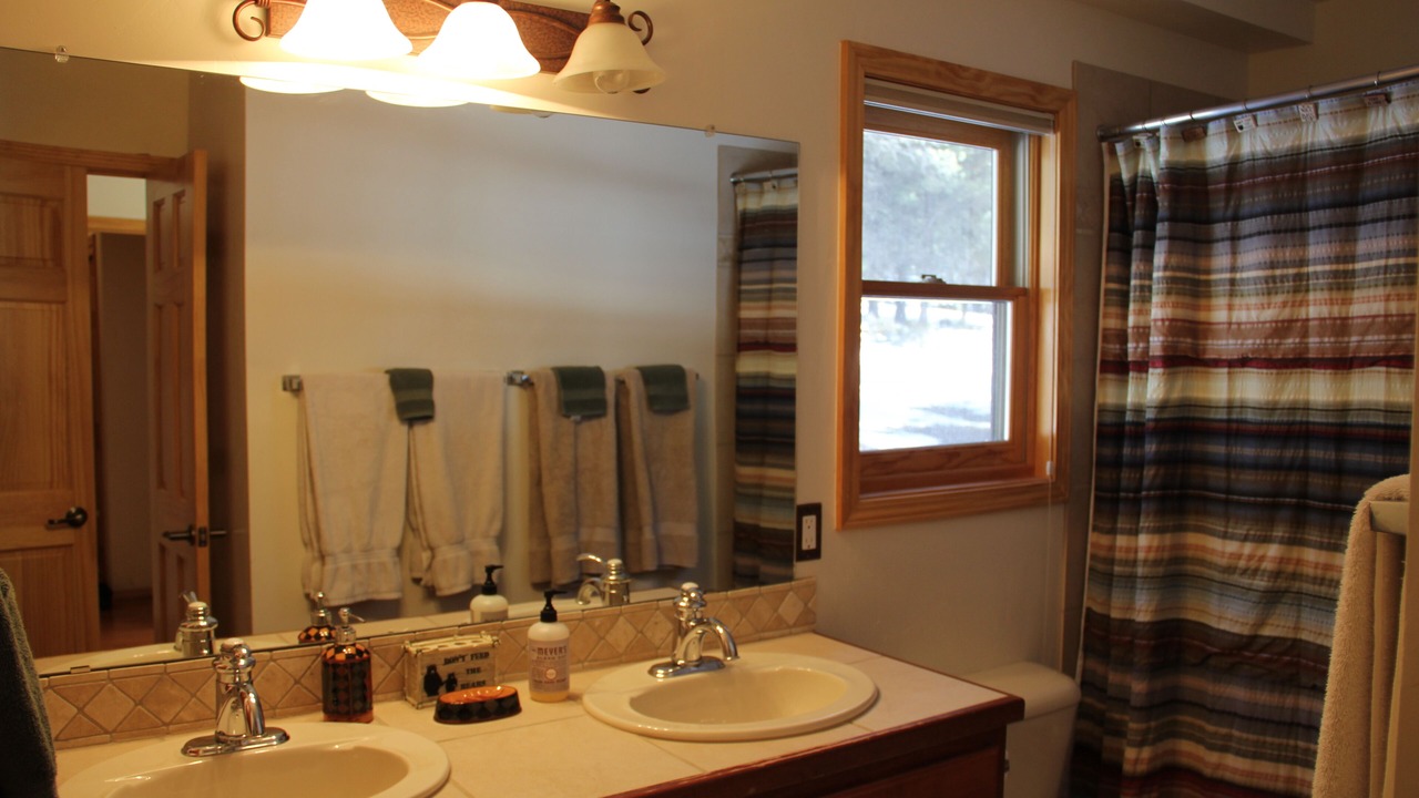 Photo of Bathroom in Angel Fire