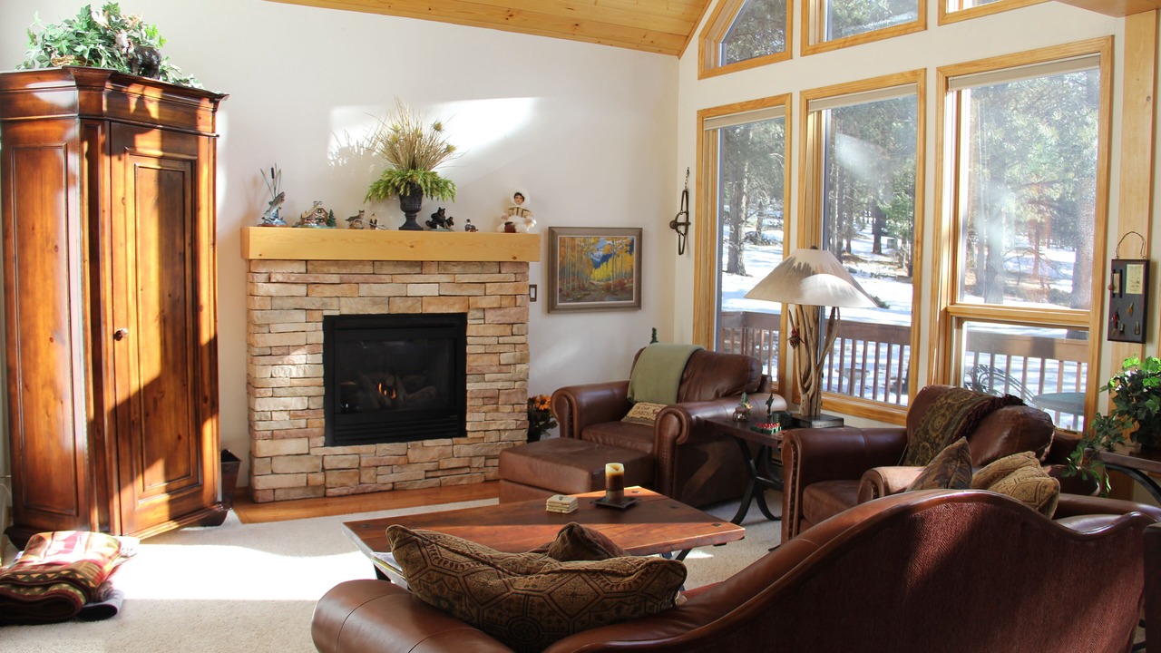 Photo of Bedroom in Angel Fire