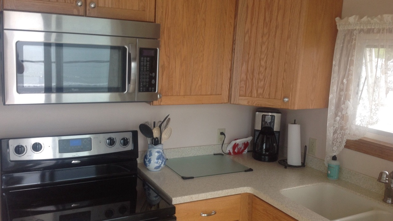 Photo of Kitchen in York Beach