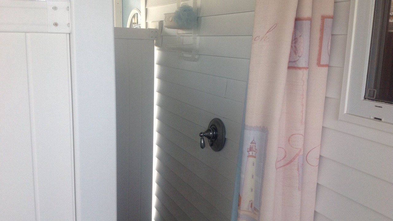 Photo of Bathroom in York Beach