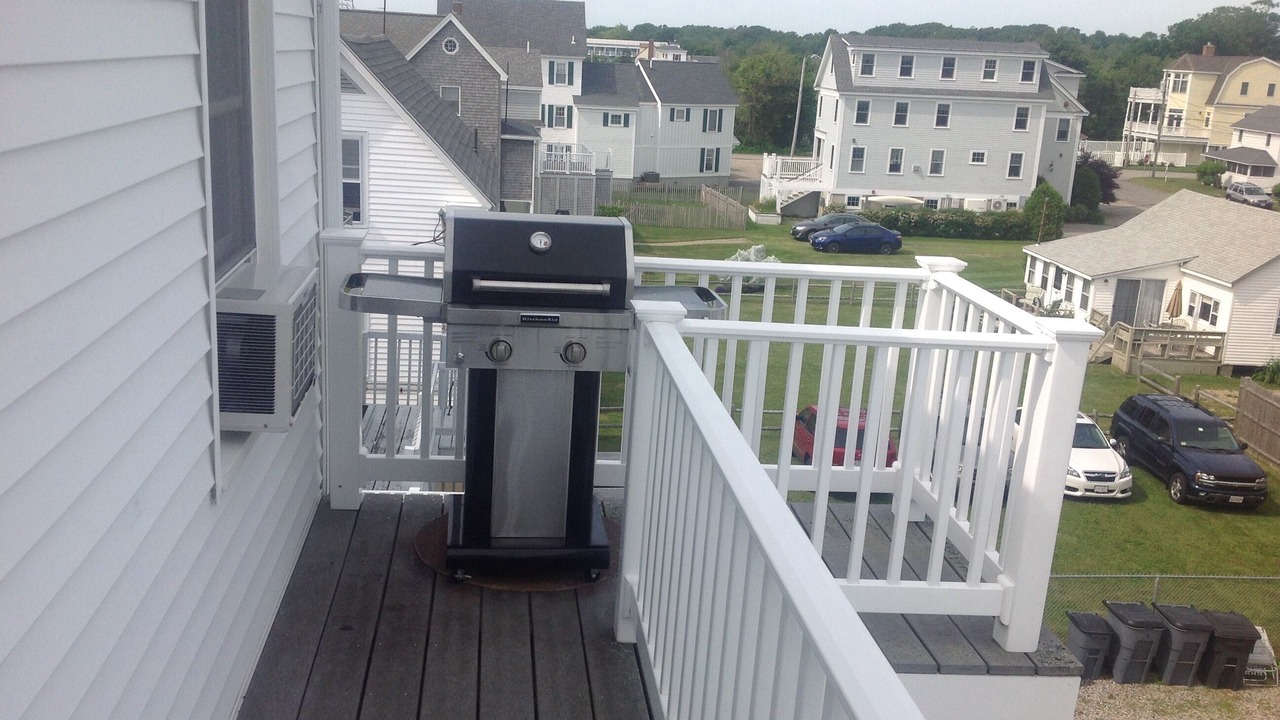 Photo of Patio Balcony in York Beach