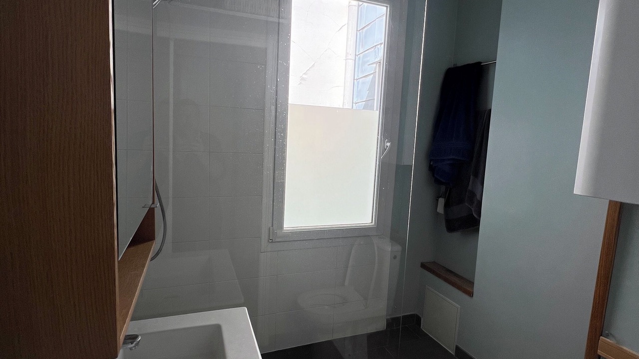 Photo of Bathroom in Quartier de Rochechouart