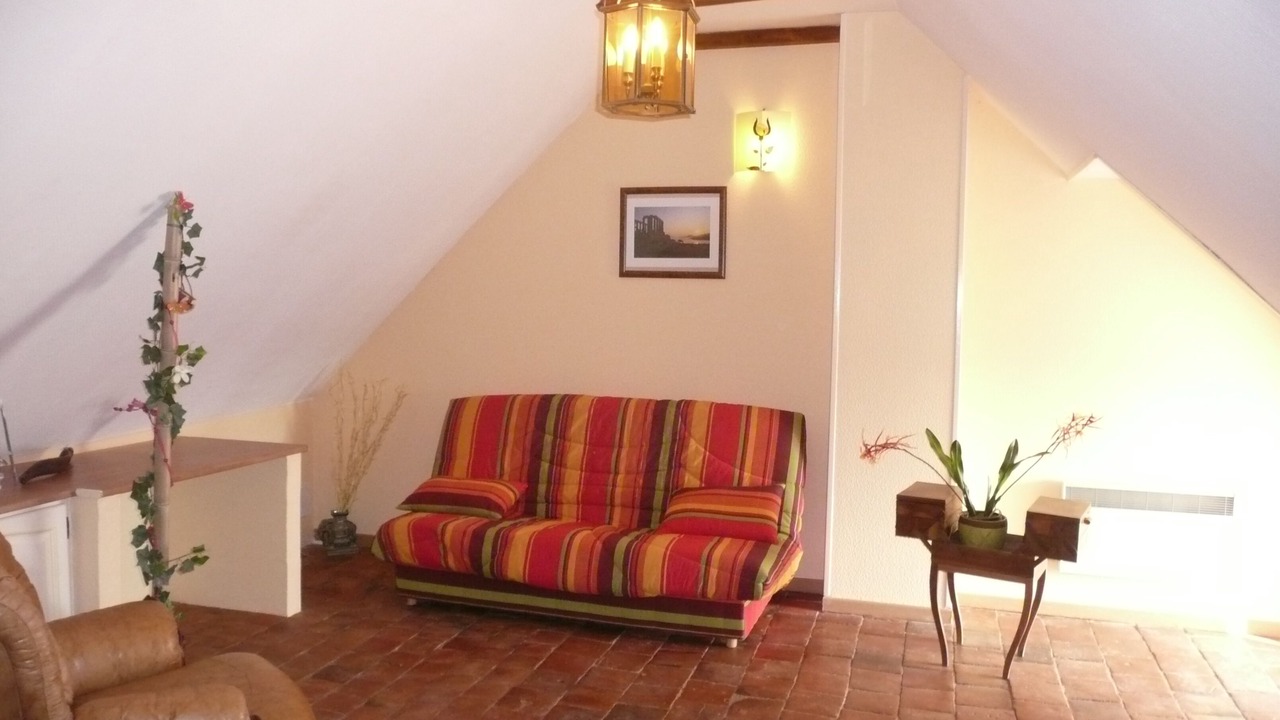 Photo of Livingroom in Cussay