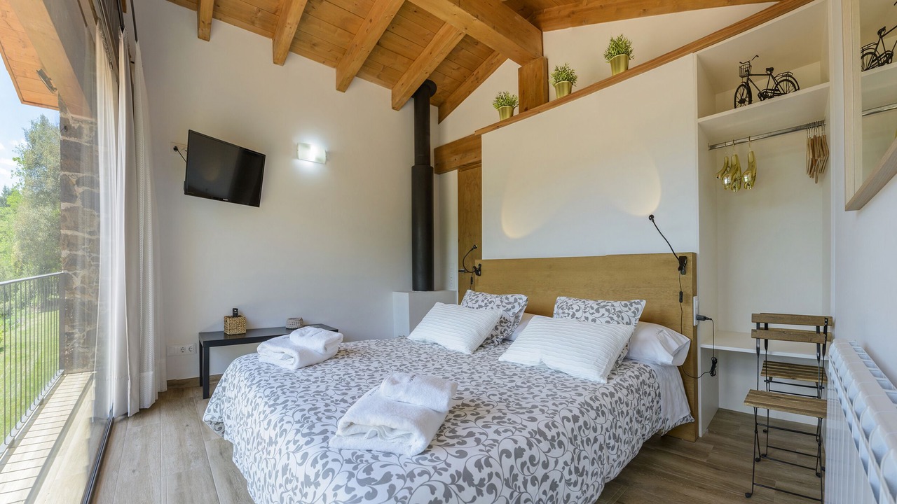 Photo of Bedroom in Santa Pau
