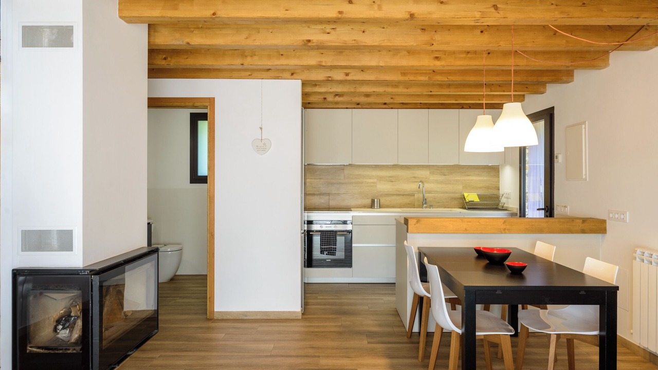 Photo of Kitchen in Santa Pau