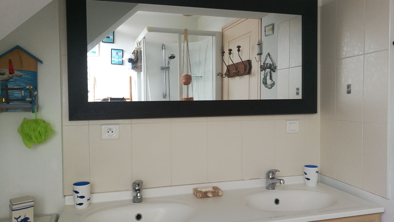 Photo of Bathroom in Asserac