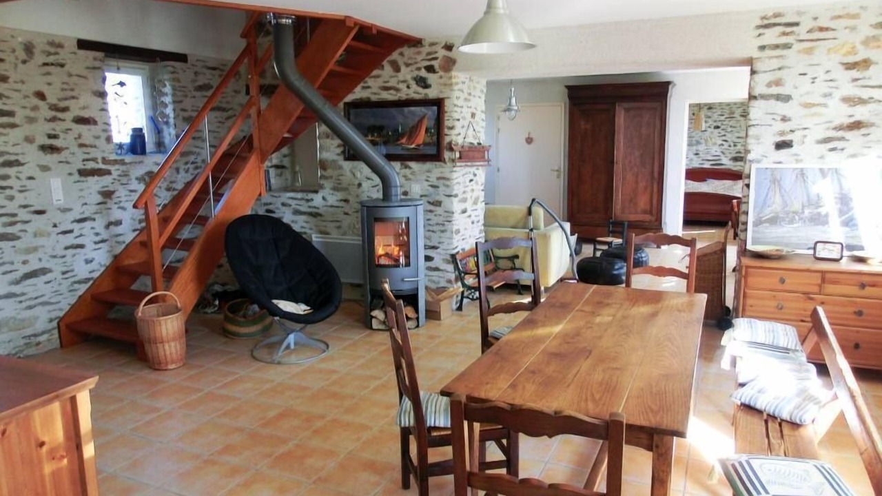Photo of Livingroom in Asserac