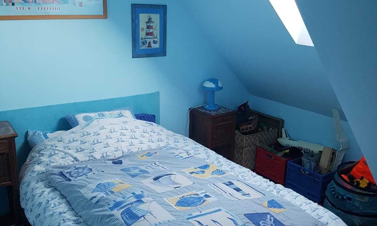 Photo of Bedroom in Asserac