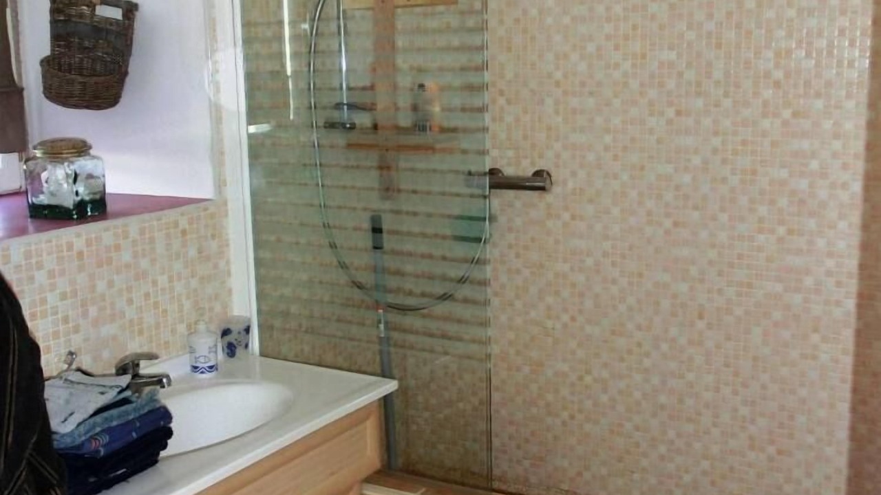 Photo of Bathroom in Asserac