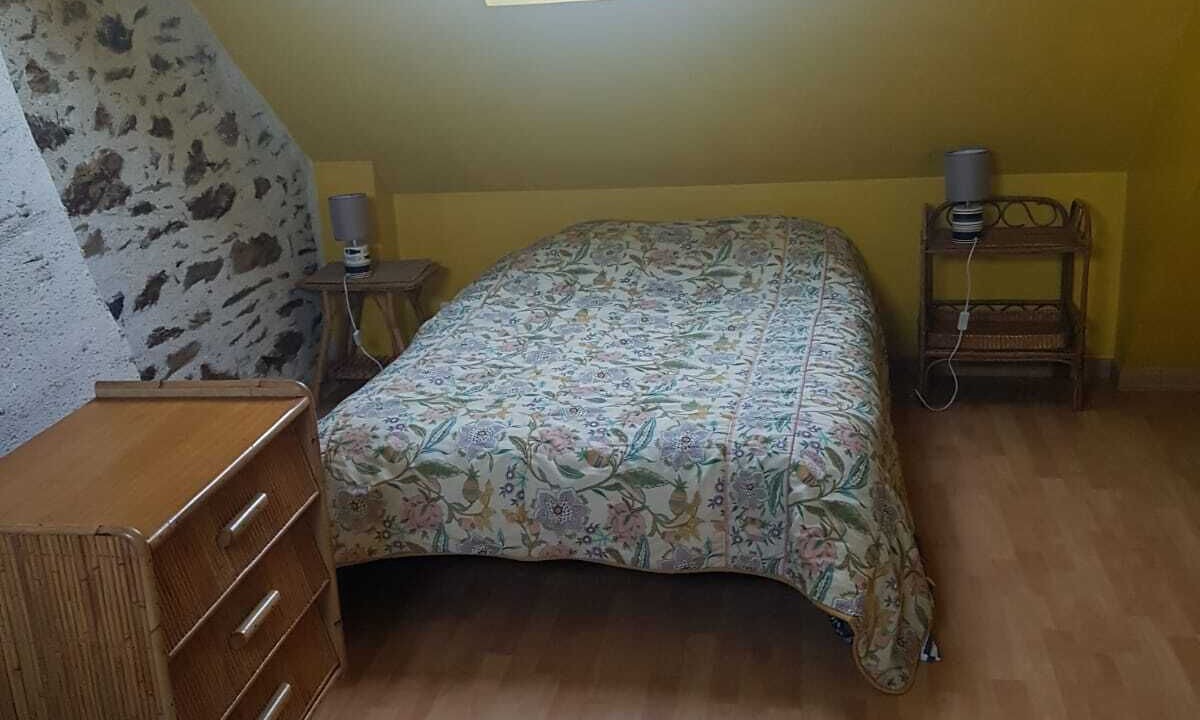 Photo of Bedroom in Asserac