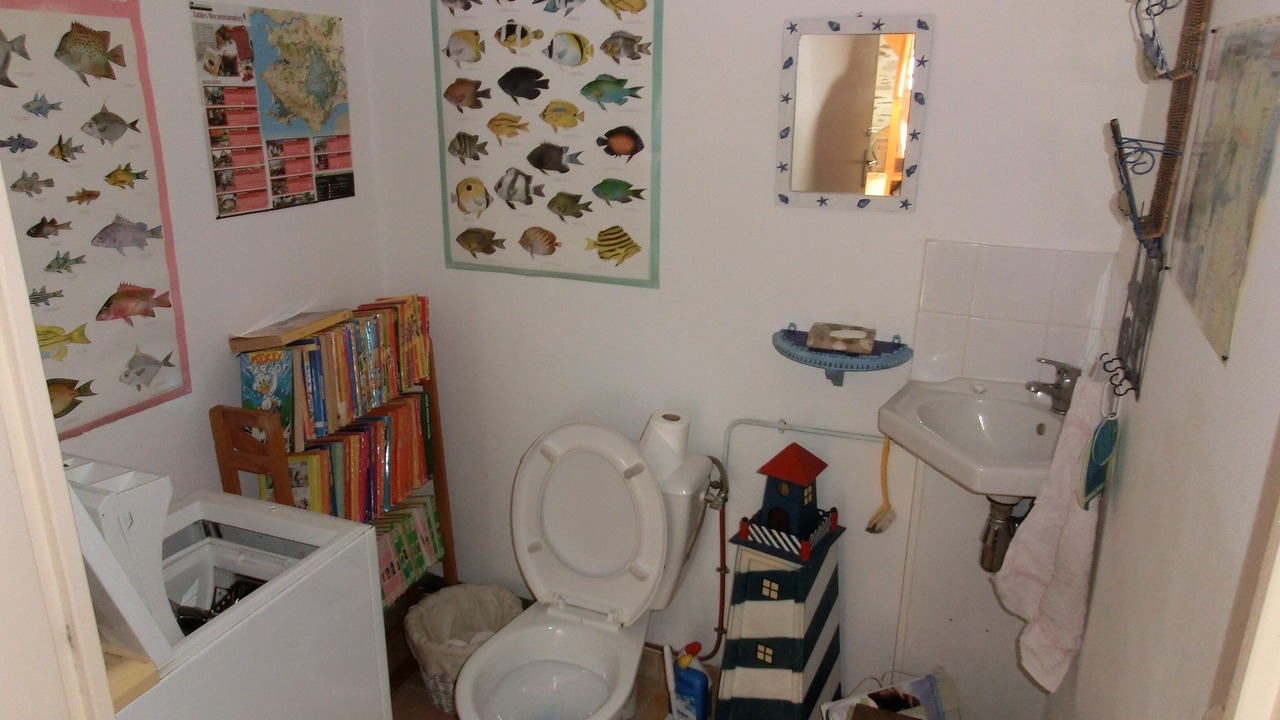 Photo of Bathroom in Asserac