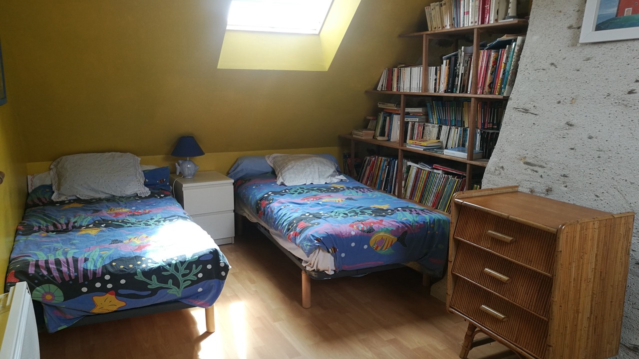 Photo of Bedroom in Asserac