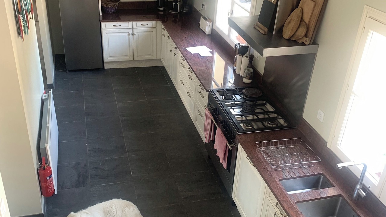 Photo of Kitchen in Cayeux-sur-Mer