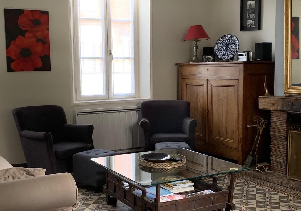 Photo of Livingroom in Cayeux-sur-Mer