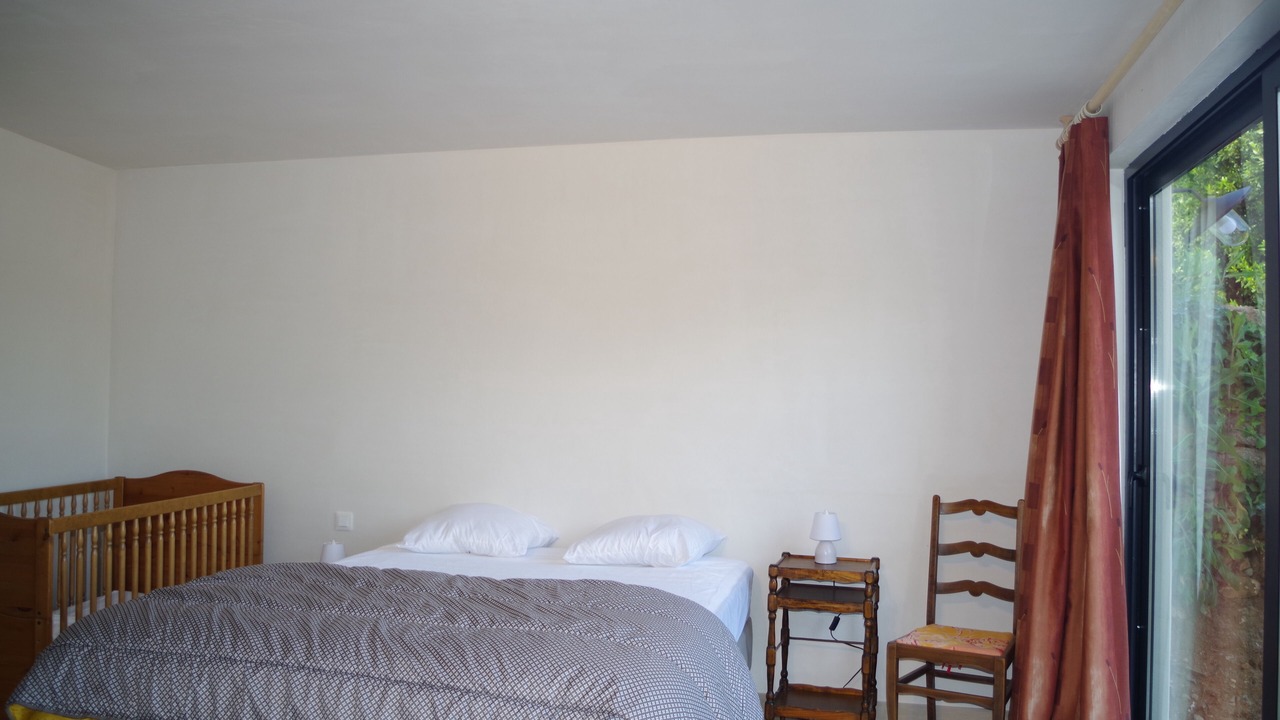 Photo of Bedroom in Chambonas