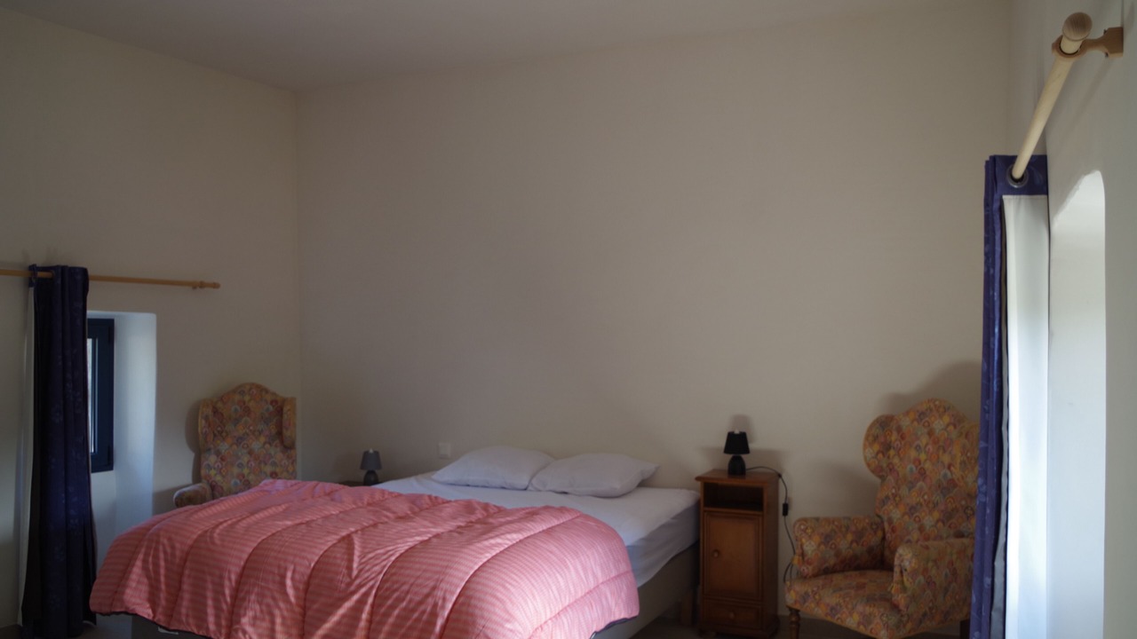 Photo of Bedroom in Chambonas