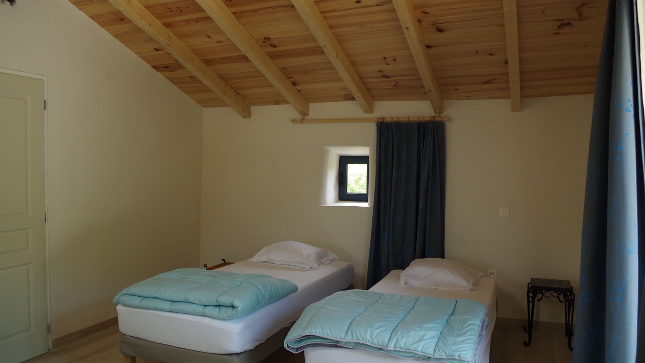Photo of Bedroom in Chambonas