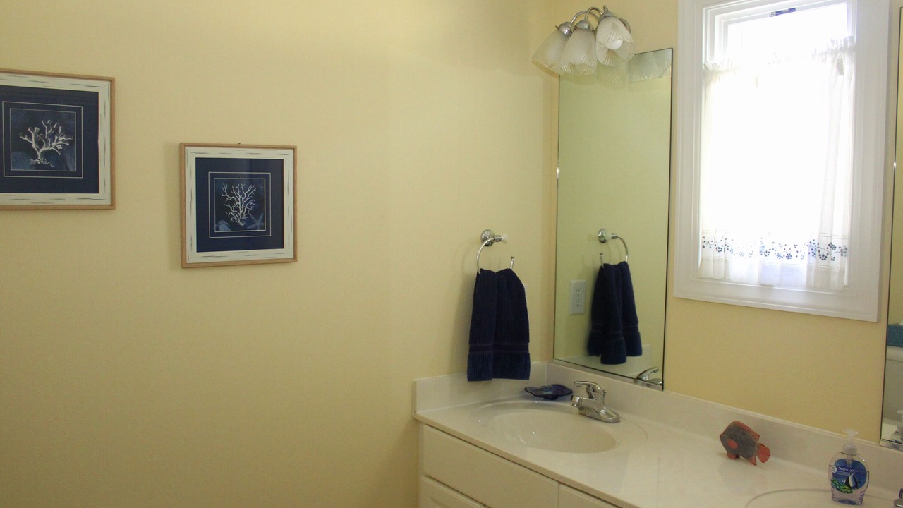 Photo of Bathroom in Ocean Isle Beach