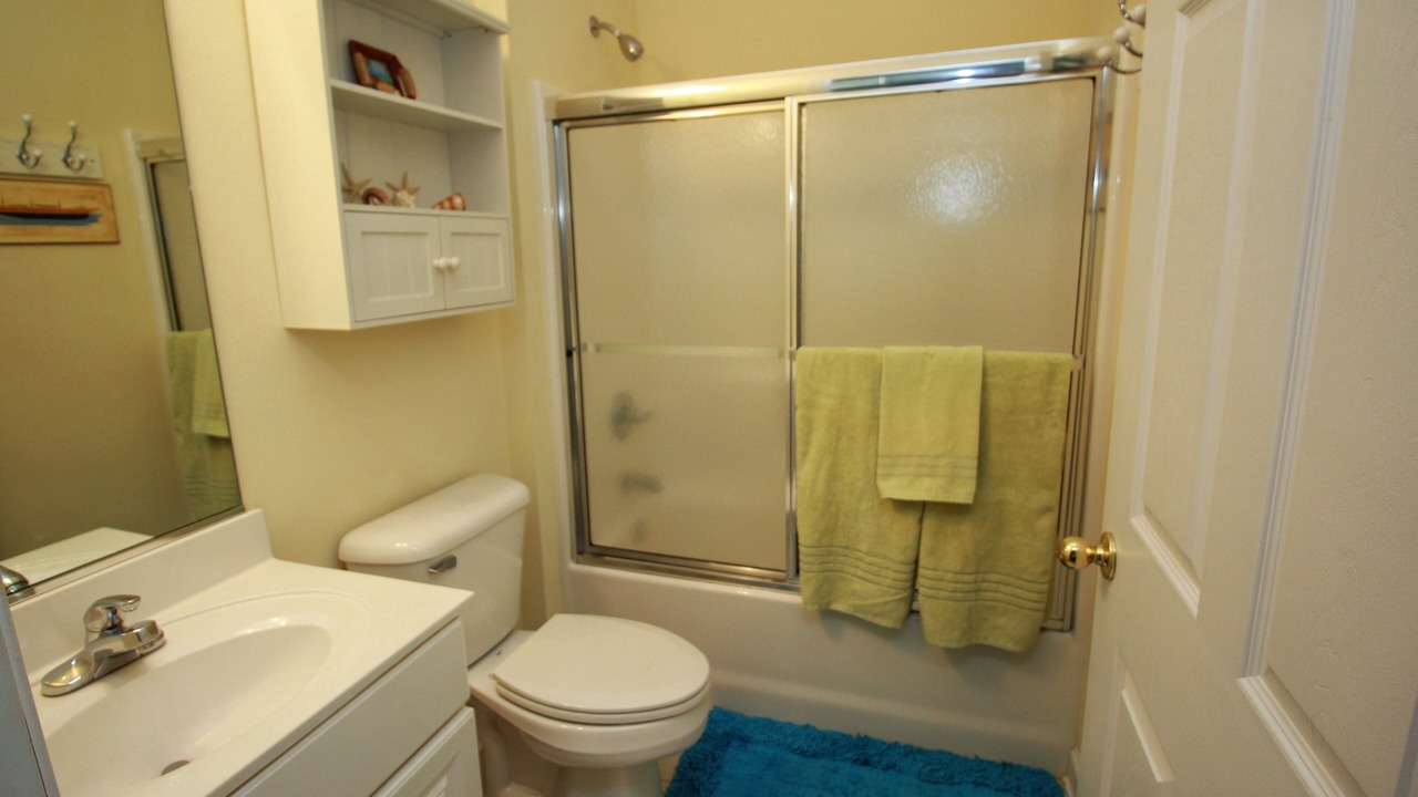 Photo of Bathroom in Ocean Isle Beach