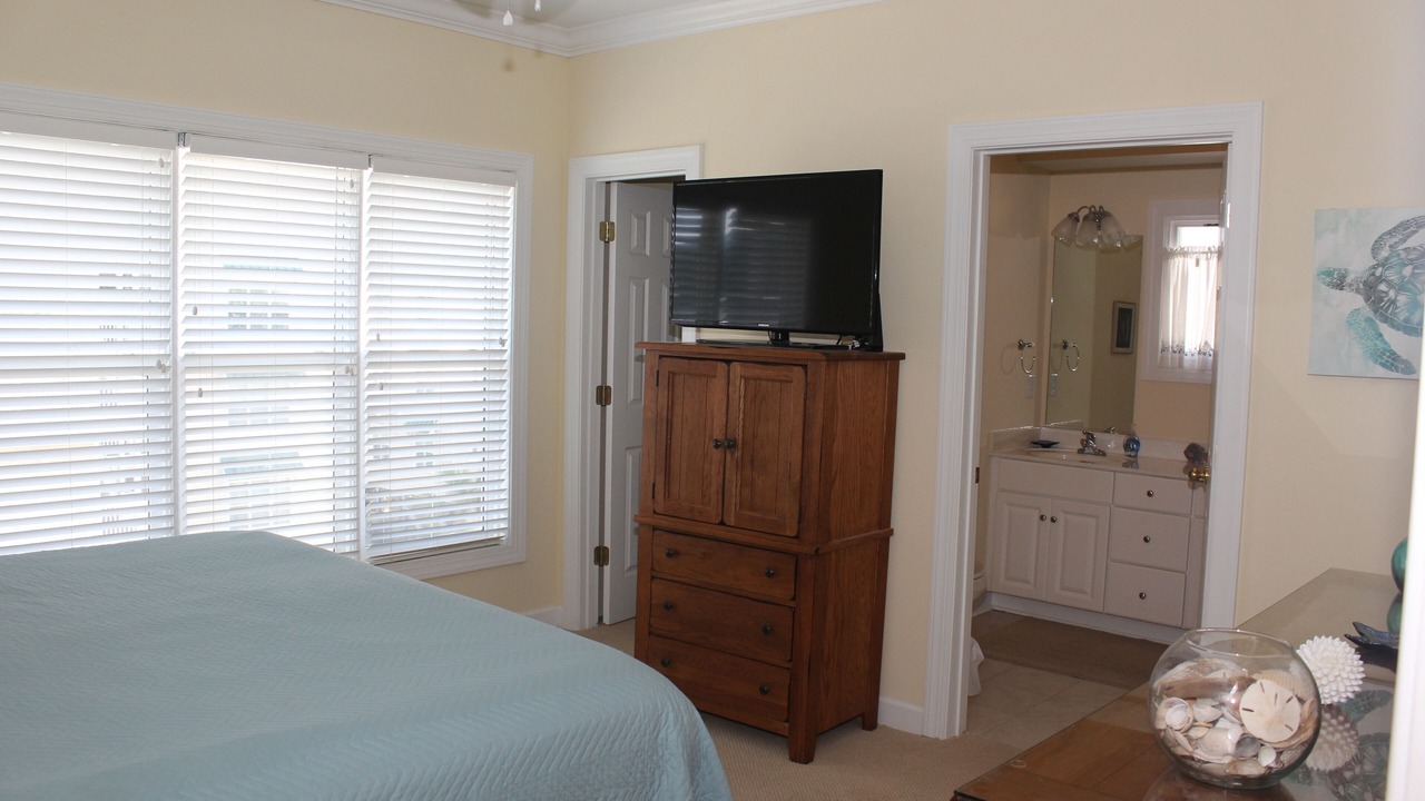 Photo of Bathroom in Ocean Isle Beach