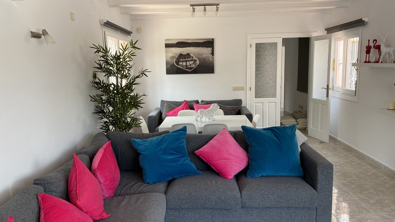 Photo of Livingroom in Javea
