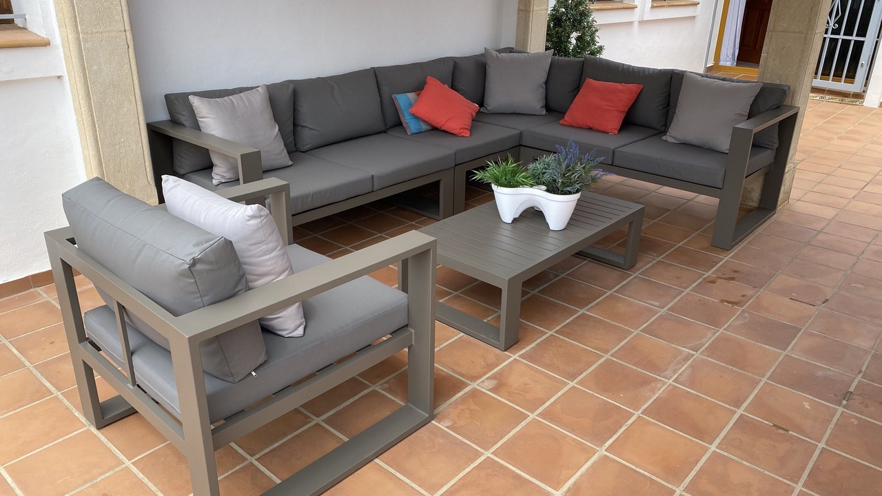 Photo of Patio Balcony in Javea